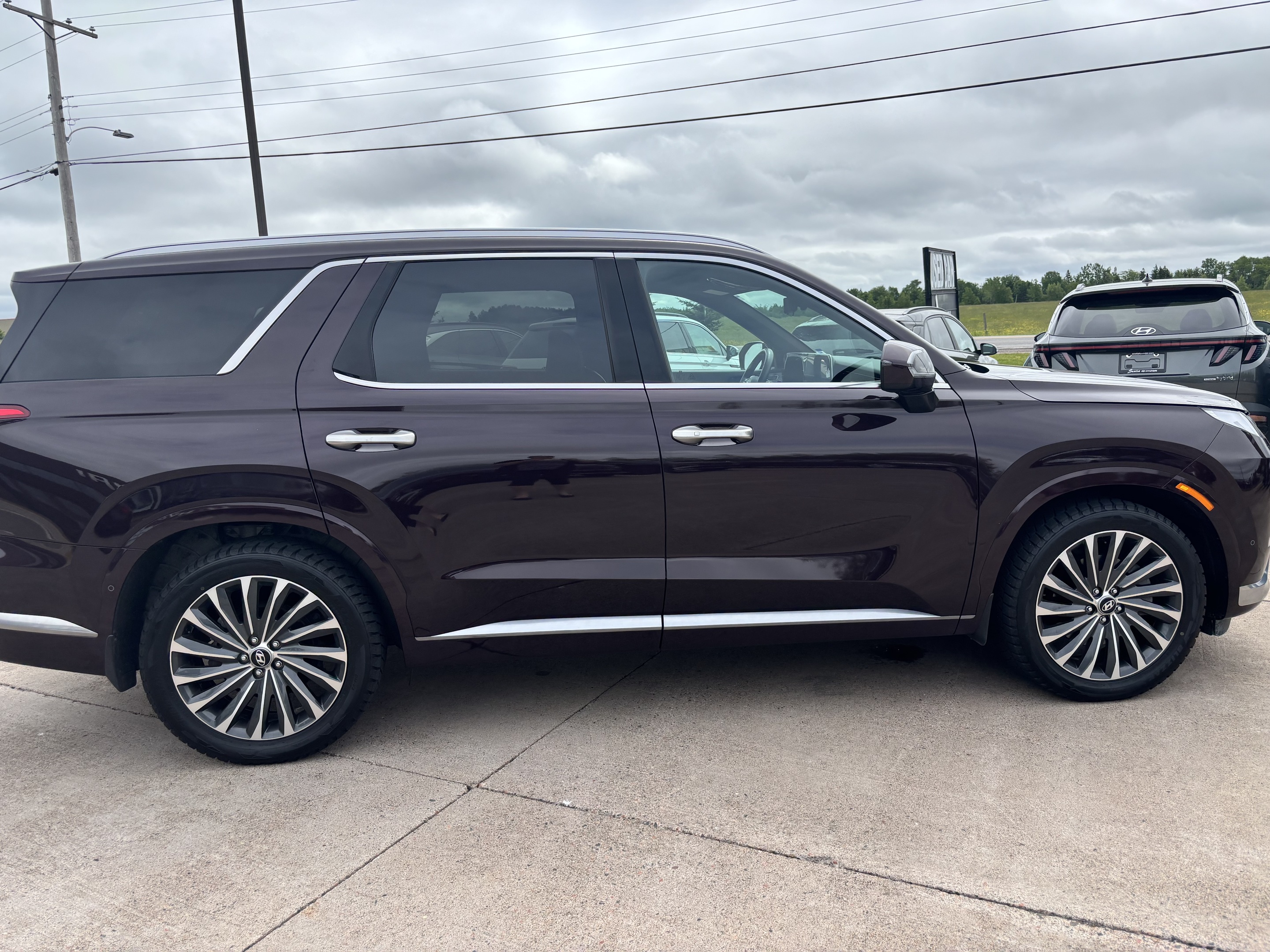 Hyundai Palisade 2023