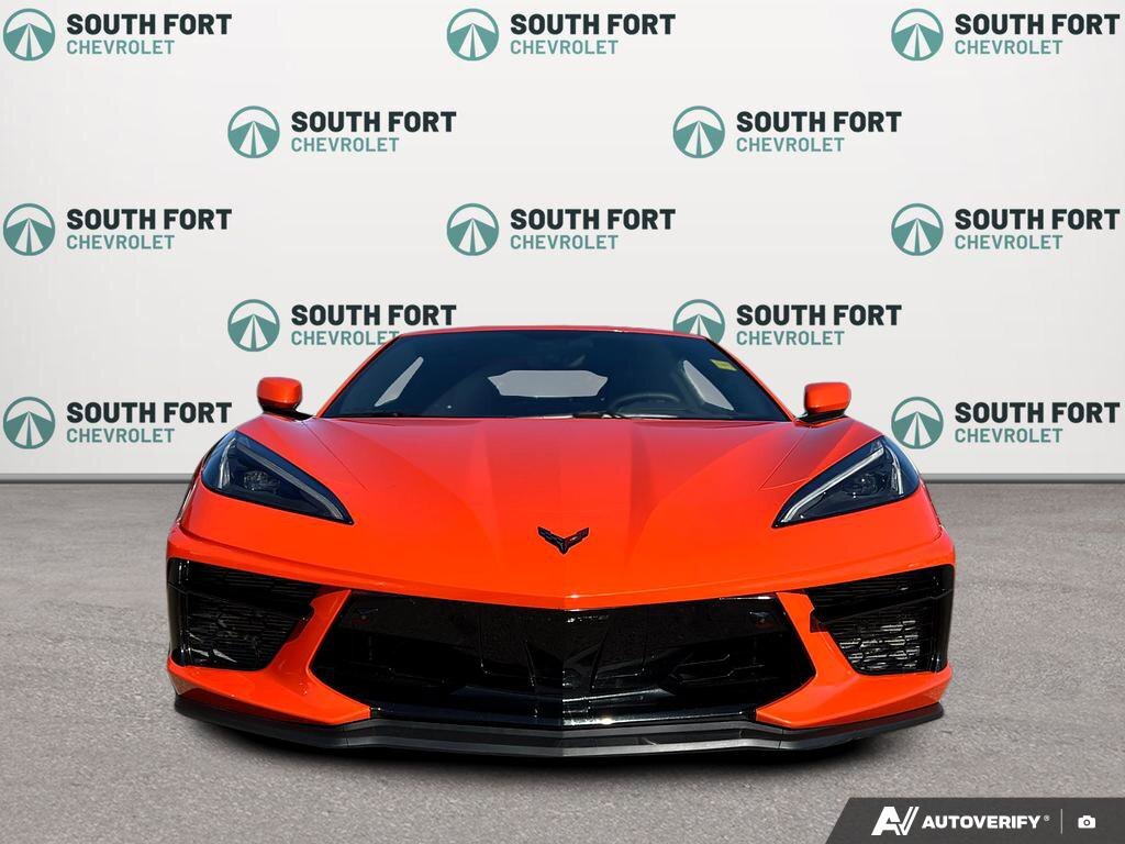 Chevrolet Corvette 2020