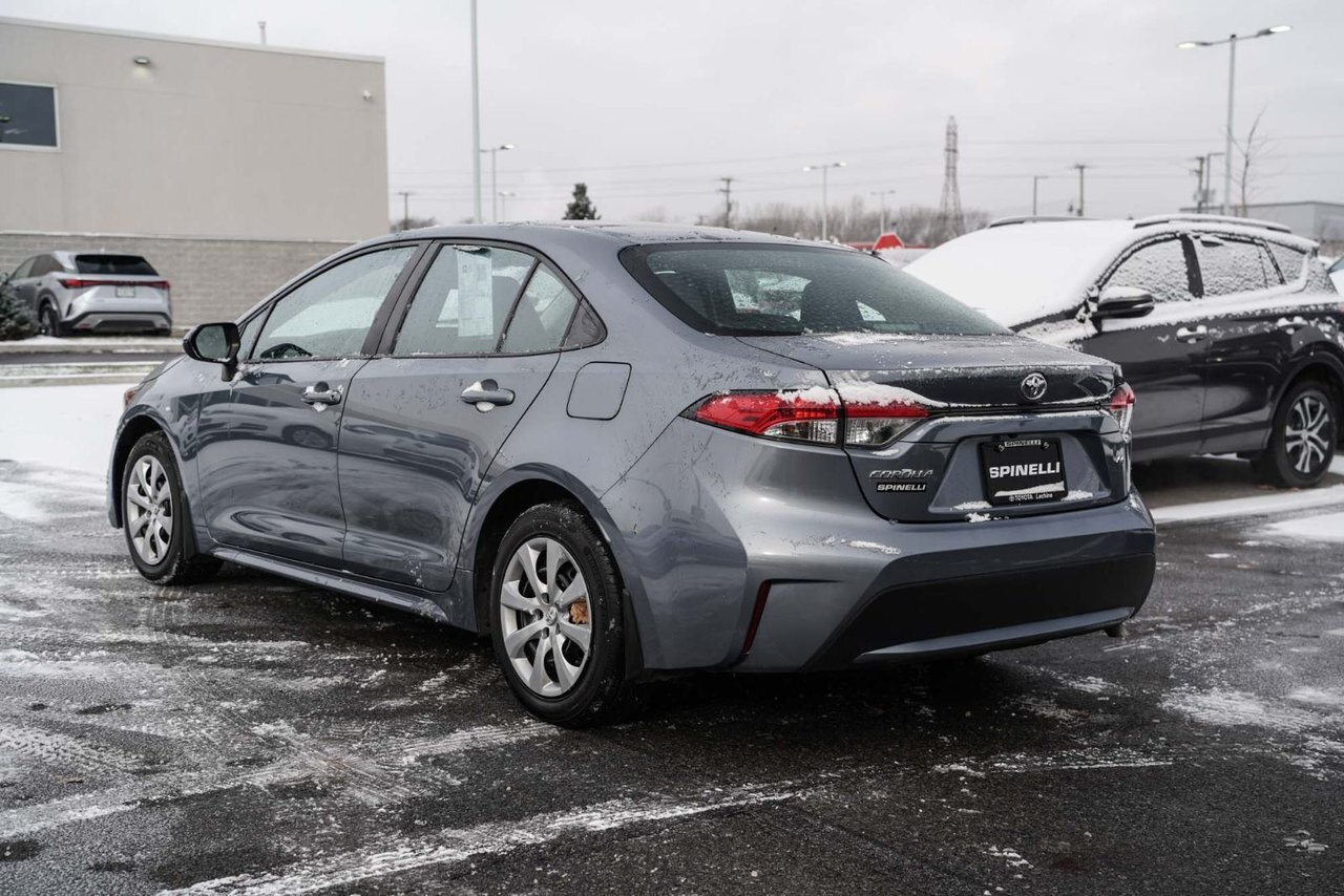 Toyota Corolla 2022