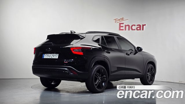 Chevrolet Trax 2023