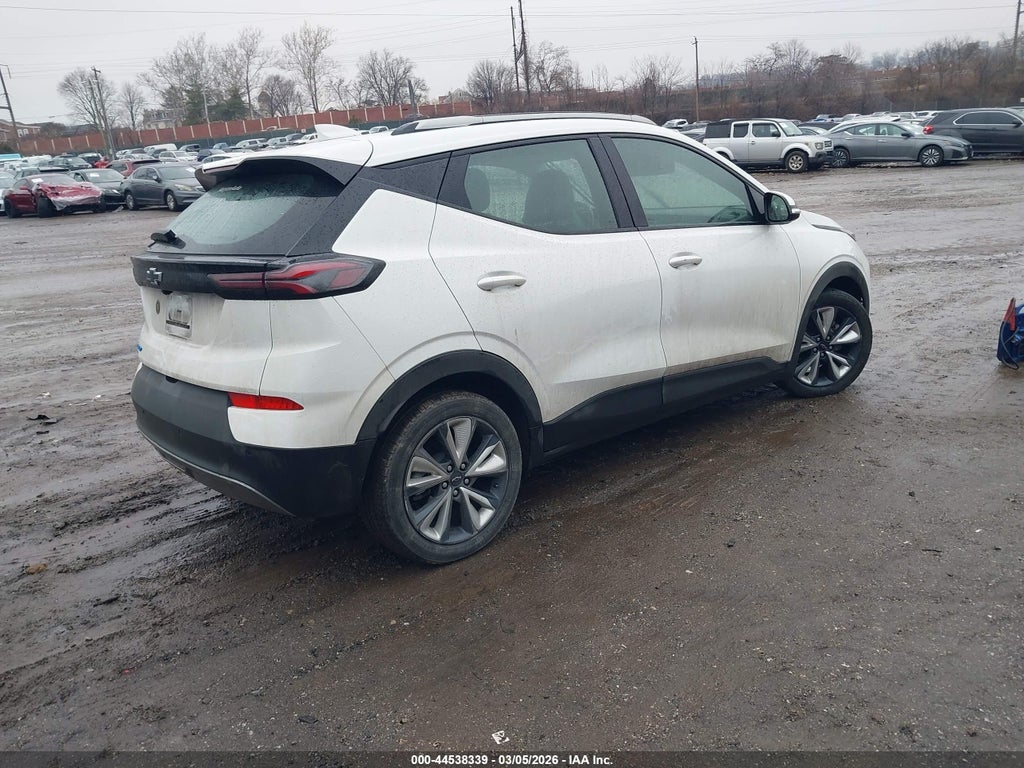 Chevrolet Bolt EUV 2022