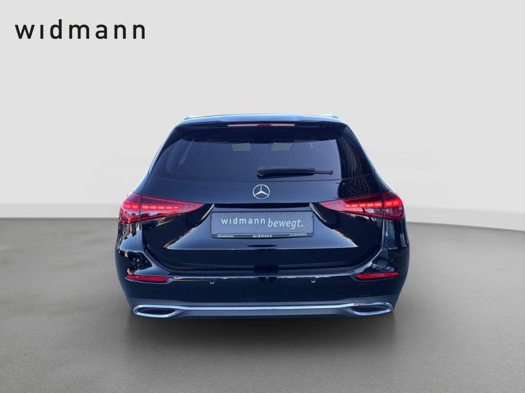 Mercedes-Benz C 220 2022