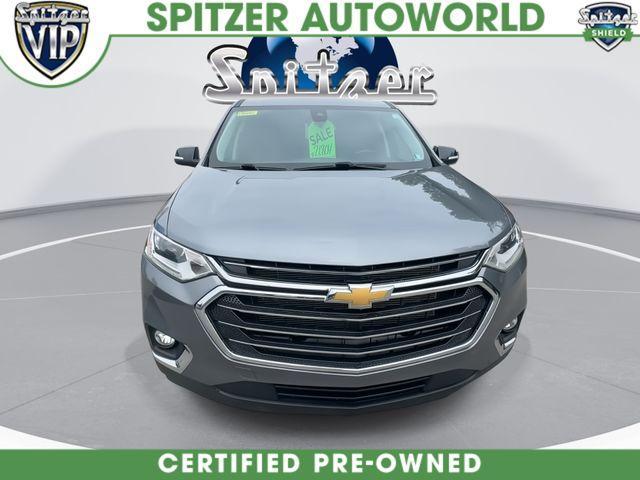 Chevrolet Traverse 2021