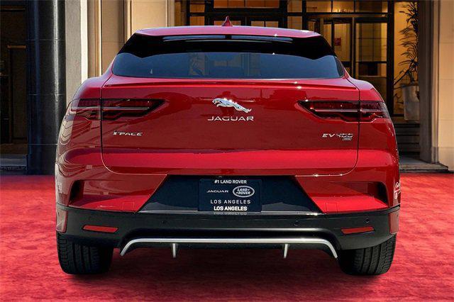 Jaguar I-Pace 2022