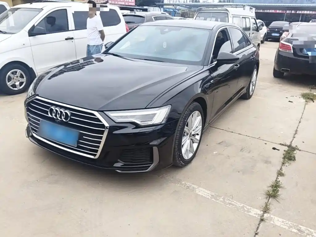 Audi A6 2022