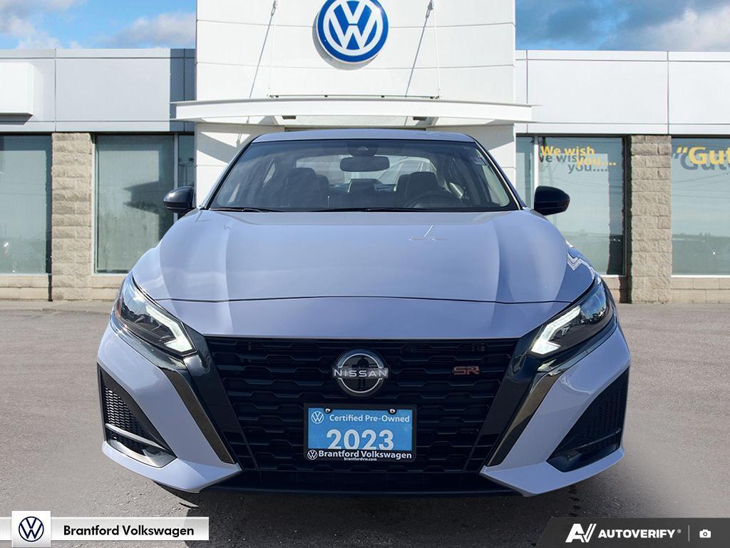 Nissan Altima 2023