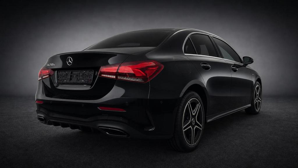 Mercedes-Benz A 250 2021
