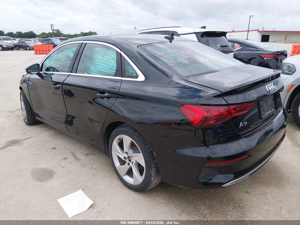 Audi A3 2024