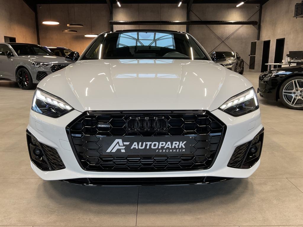Audi A5 2023