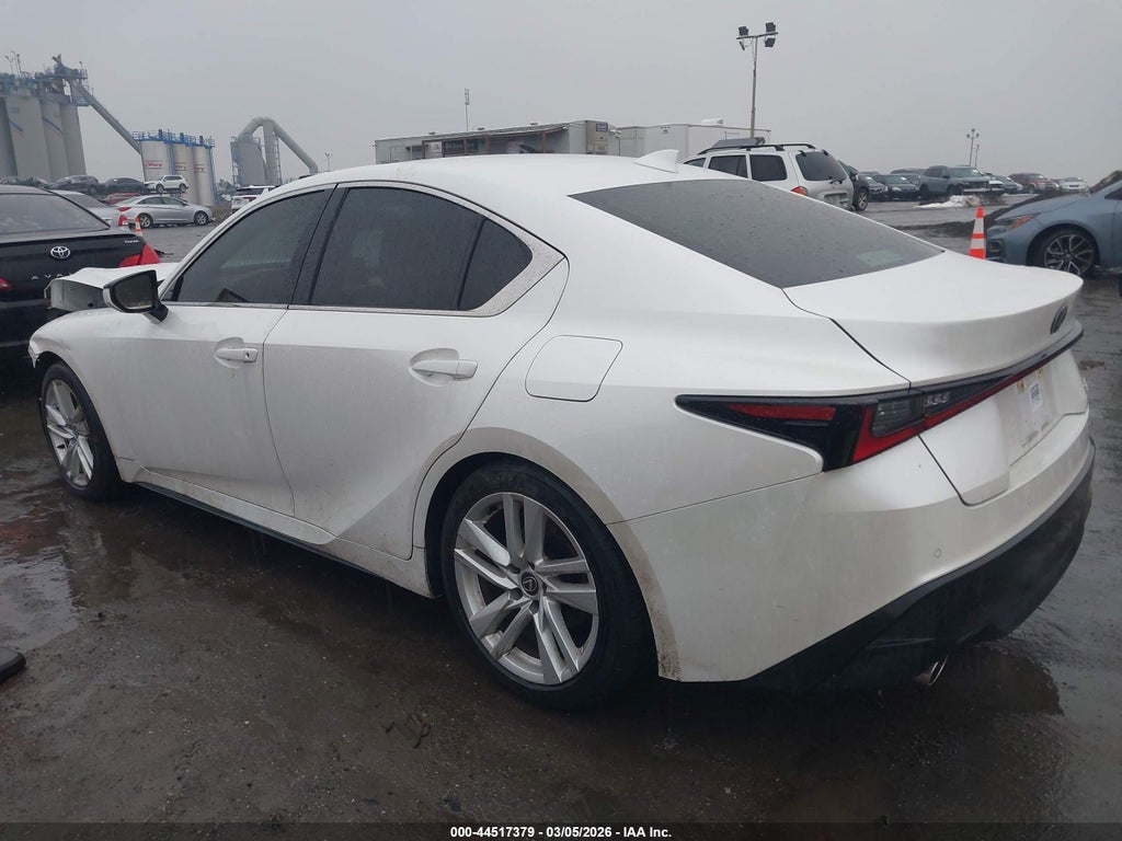 Lexus IS 300 2024