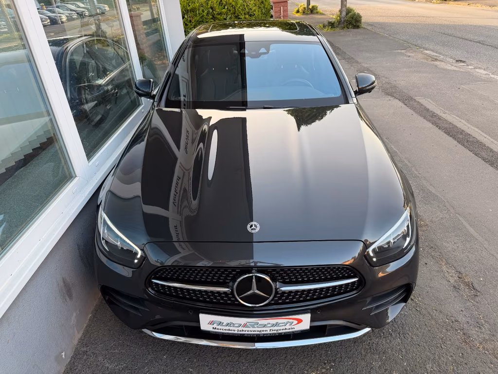 Mercedes-Benz E 400 2023
