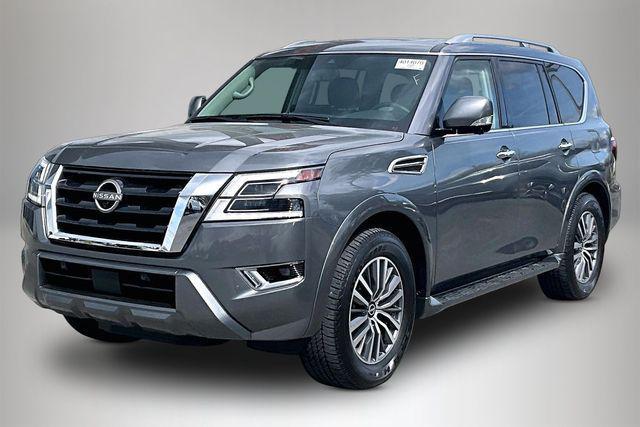 Nissan Armada 2024