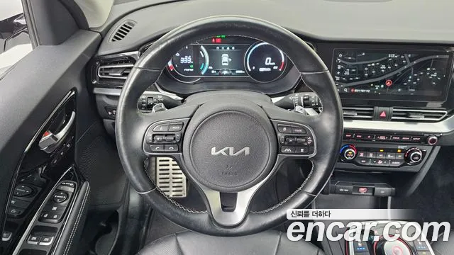 Kia Niro 2021