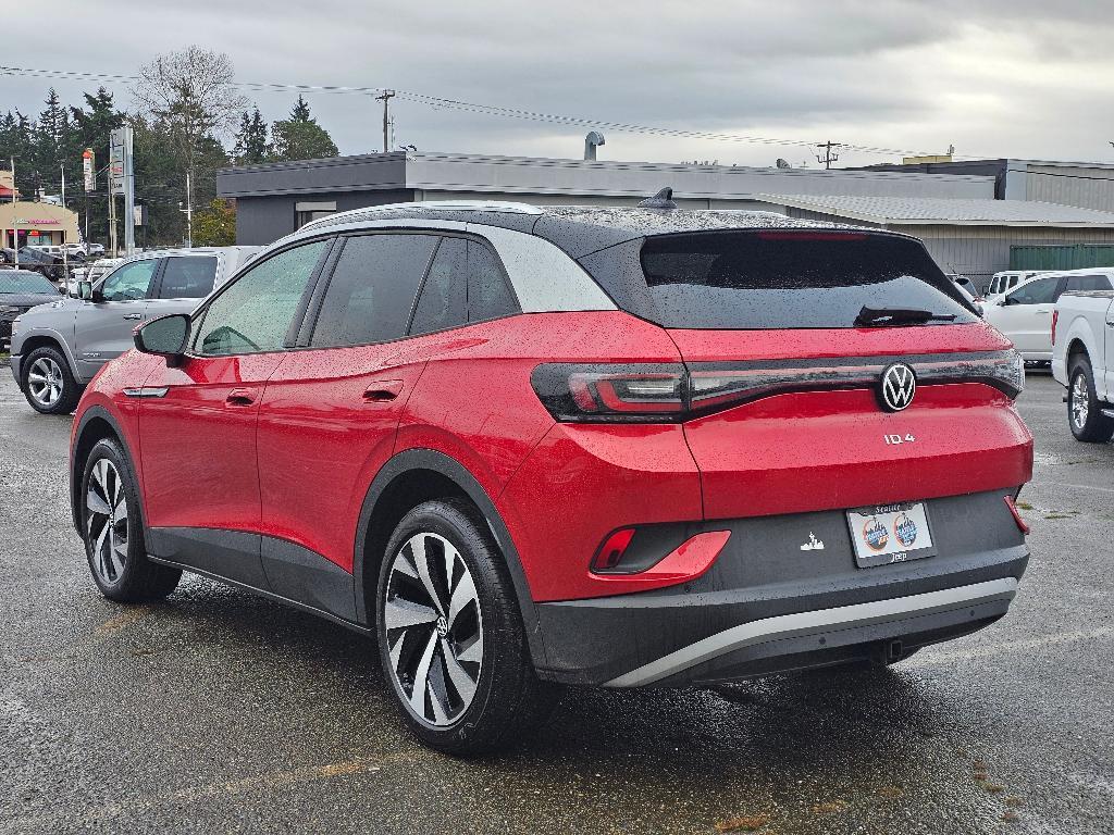 Volkswagen ID.4 2022