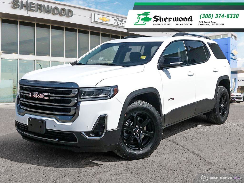 GMC Acadia 2023
