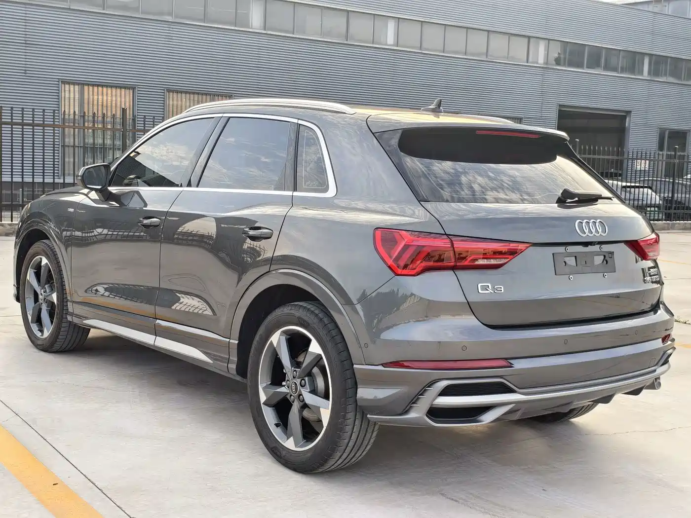 Audi Q3 2023