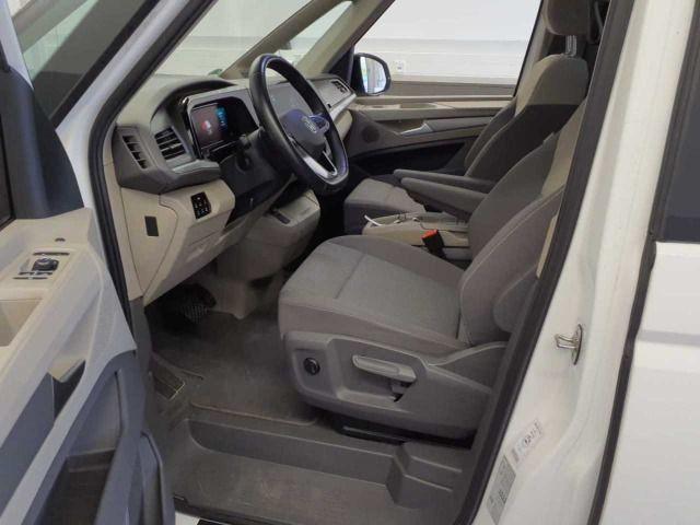 Volkswagen T7 MULTIVAN 2022