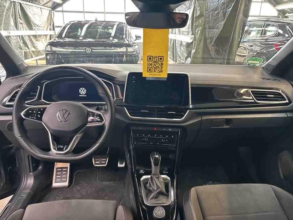 Volkswagen T-Roc 2023