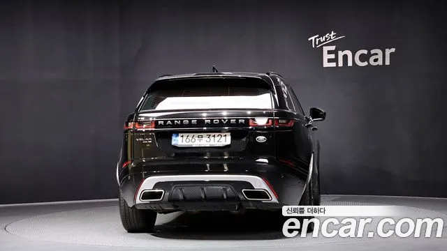 Land Rover Range Rover Velar 2021