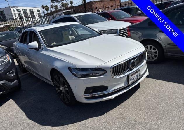 Volvo S90 2023