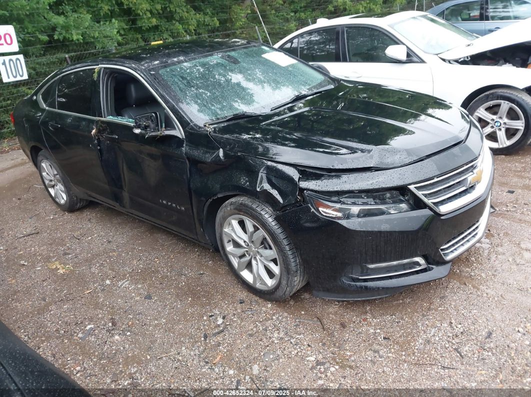 Chevrolet Impala 2020