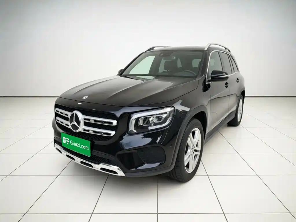 Mercedes-Benz GLB 2022