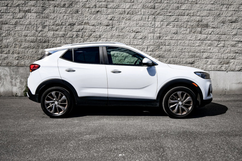 Buick Encore GX 2021