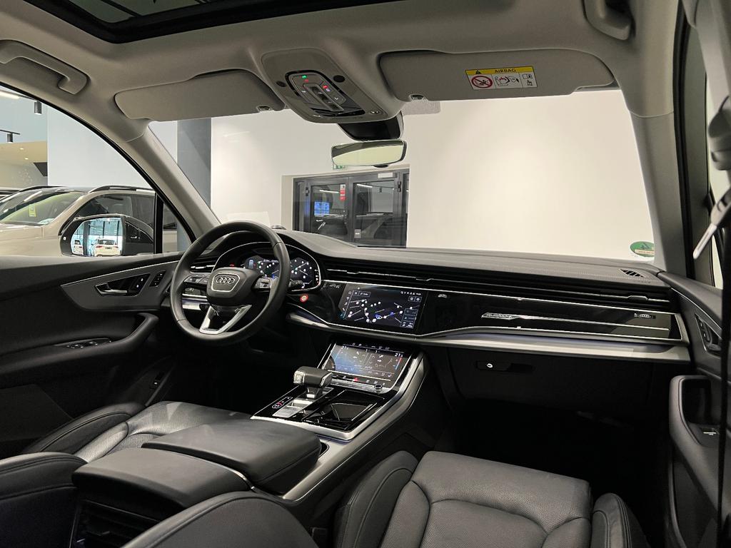 Audi Q7 2023