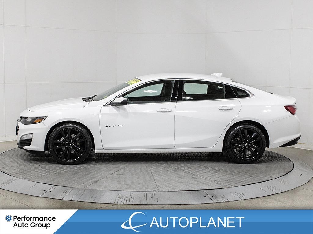 Chevrolet Malibu 2023