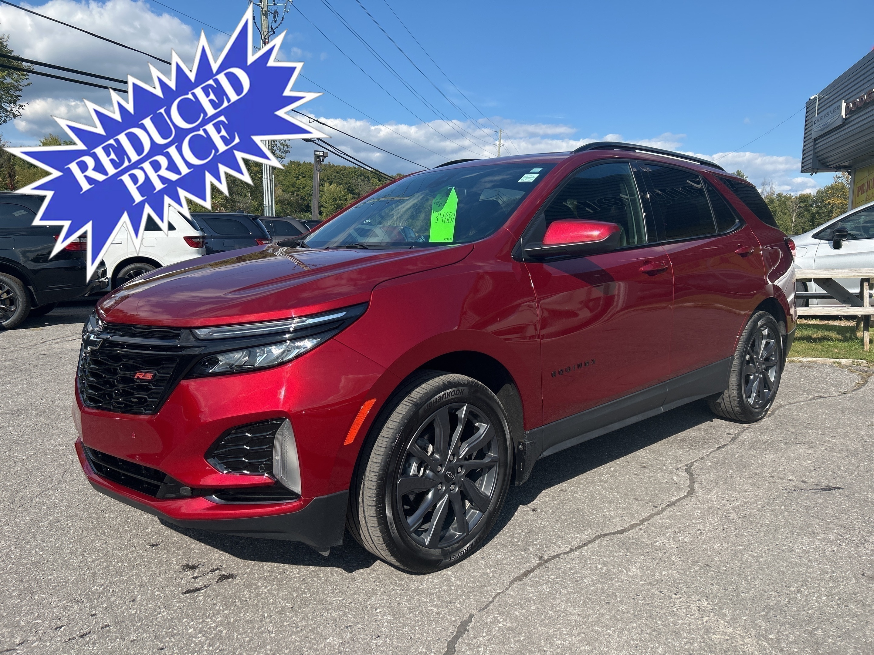 Chevrolet Equinox 2024