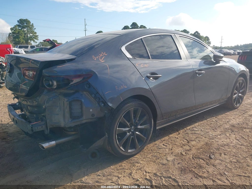 Mazda 3 2026