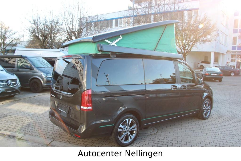 Mercedes-Benz V 250 2022