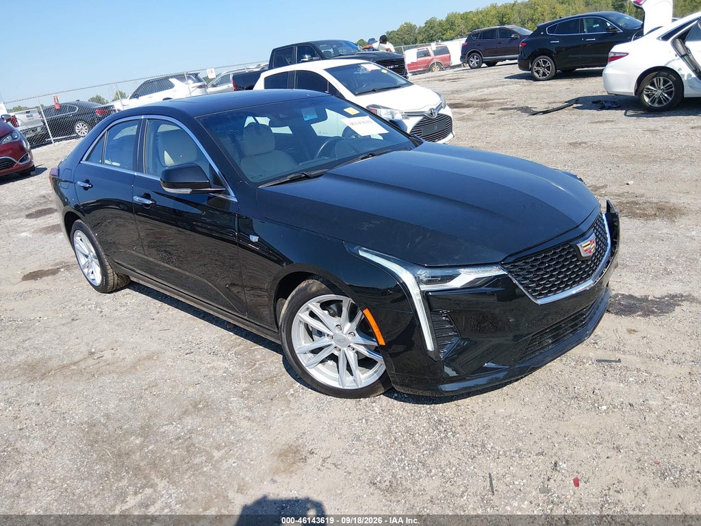 Cadillac CT4 2024