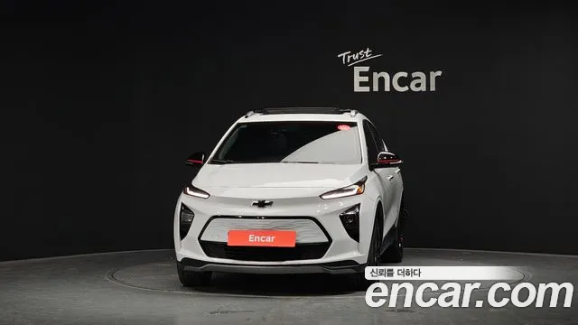 Chevrolet Bolt EUV 2022