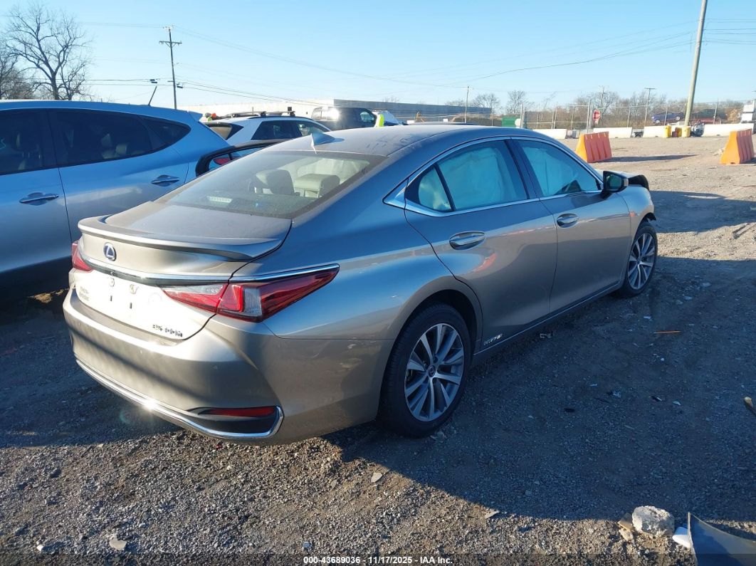 Lexus ES 2021