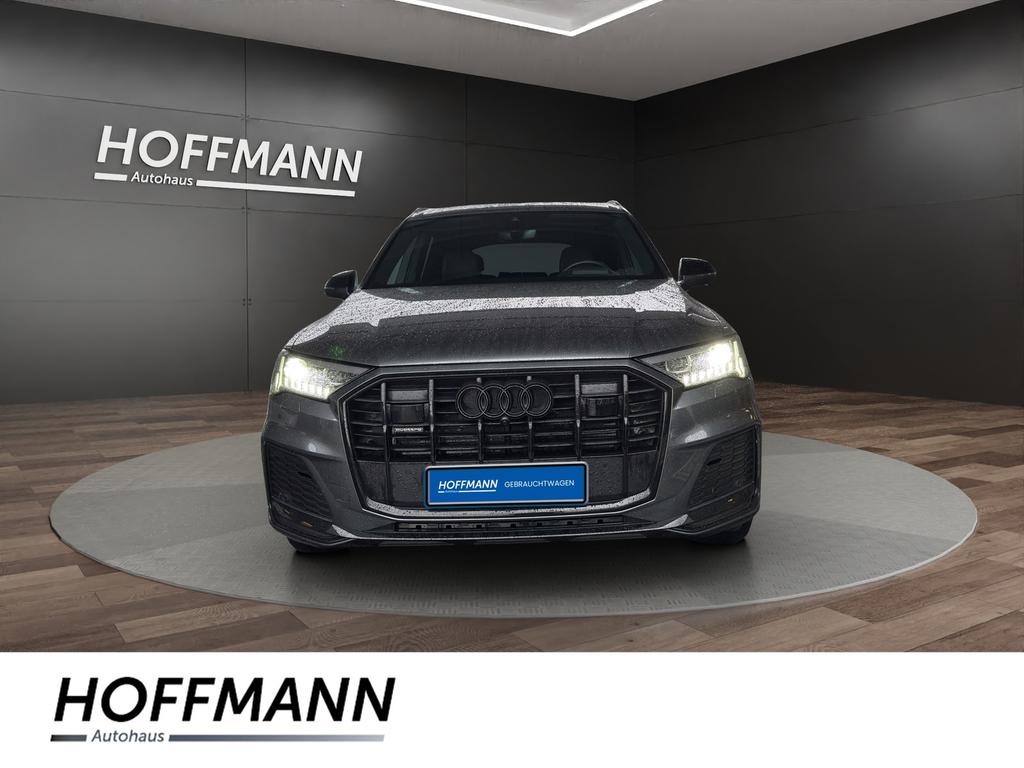 Audi Q7 2022