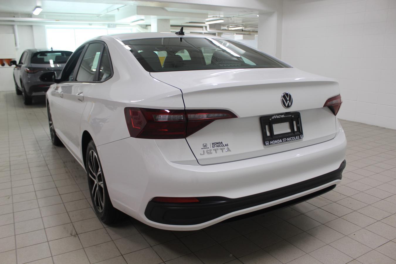 Volkswagen Jetta 2024
