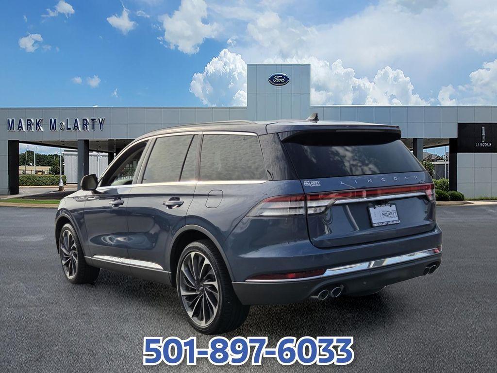Lincoln Aviator 2021