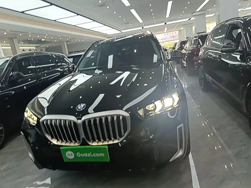 BMW X5 2025