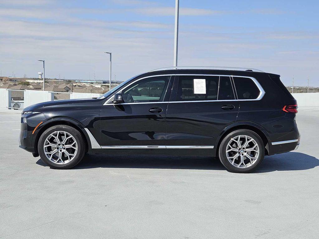 BMW X7 2023