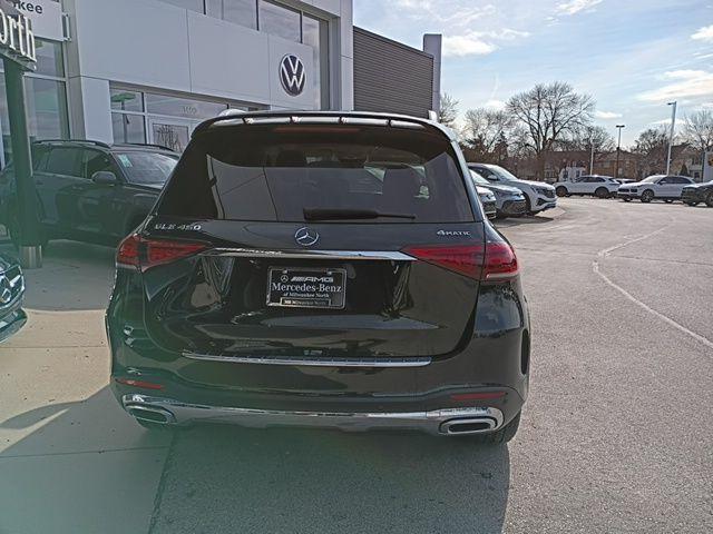 Mercedes-Benz GLE 450 2023
