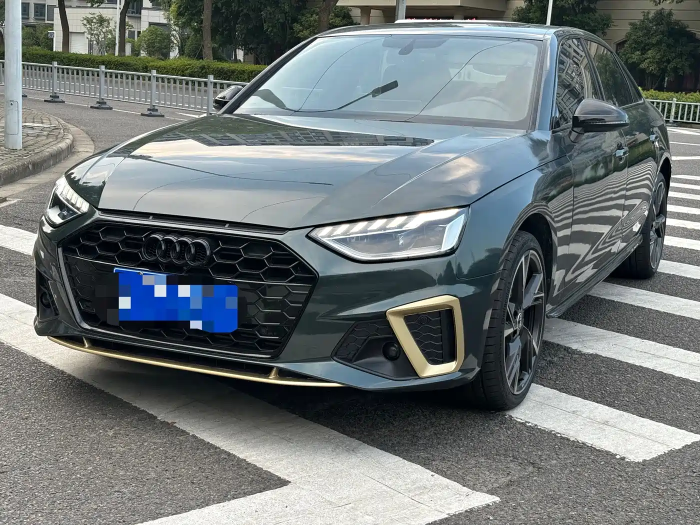 Audi A4 2024