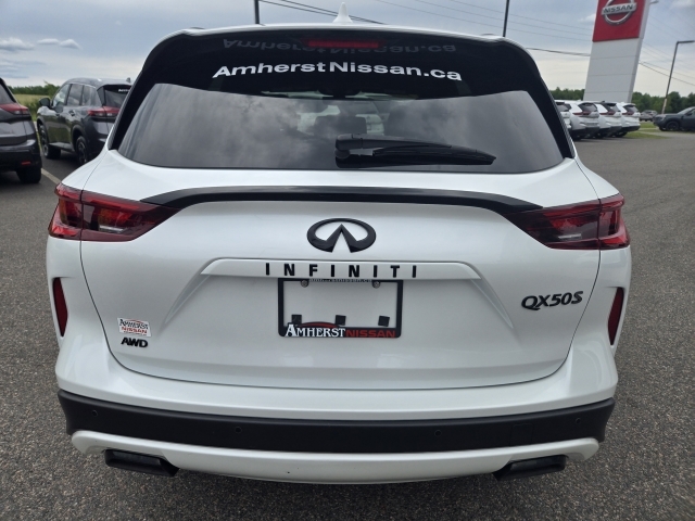 Infiniti QX50 2023