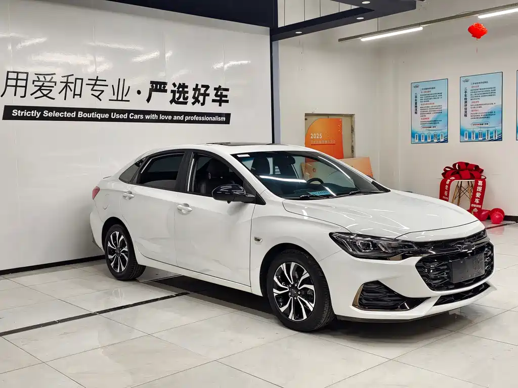 Chevrolet Cruze 2021
