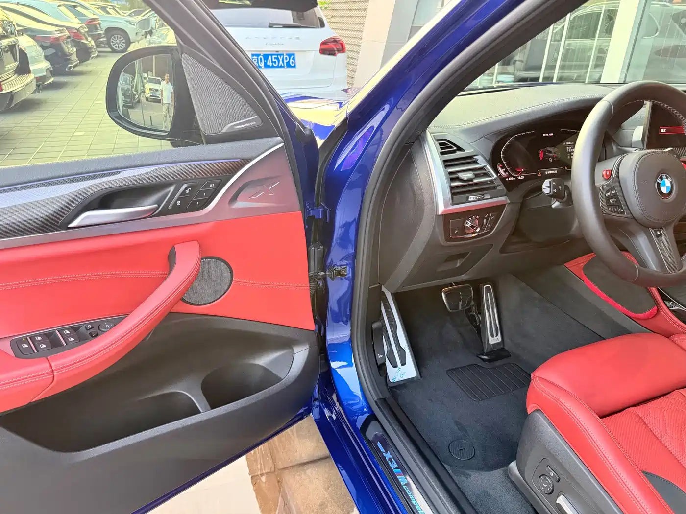 BMW X3 M 2021