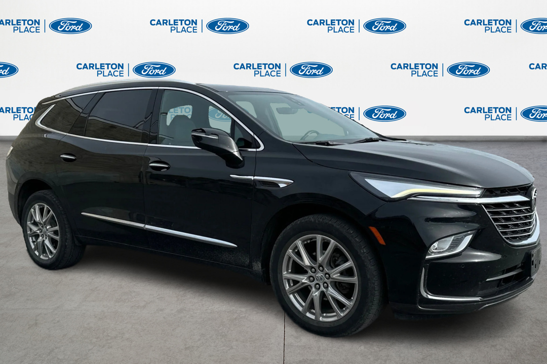 Buick Enclave 2023