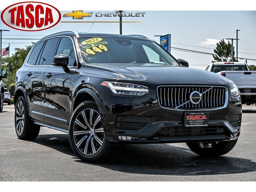 Volvo XC90 2023