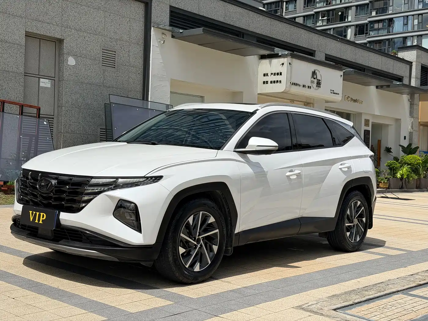 Hyundai Tucson 2021