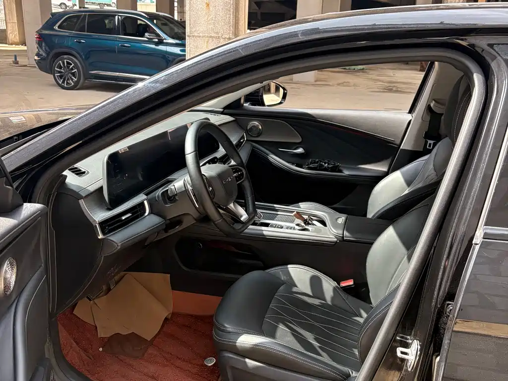 CHERY Arrizo 8 2023