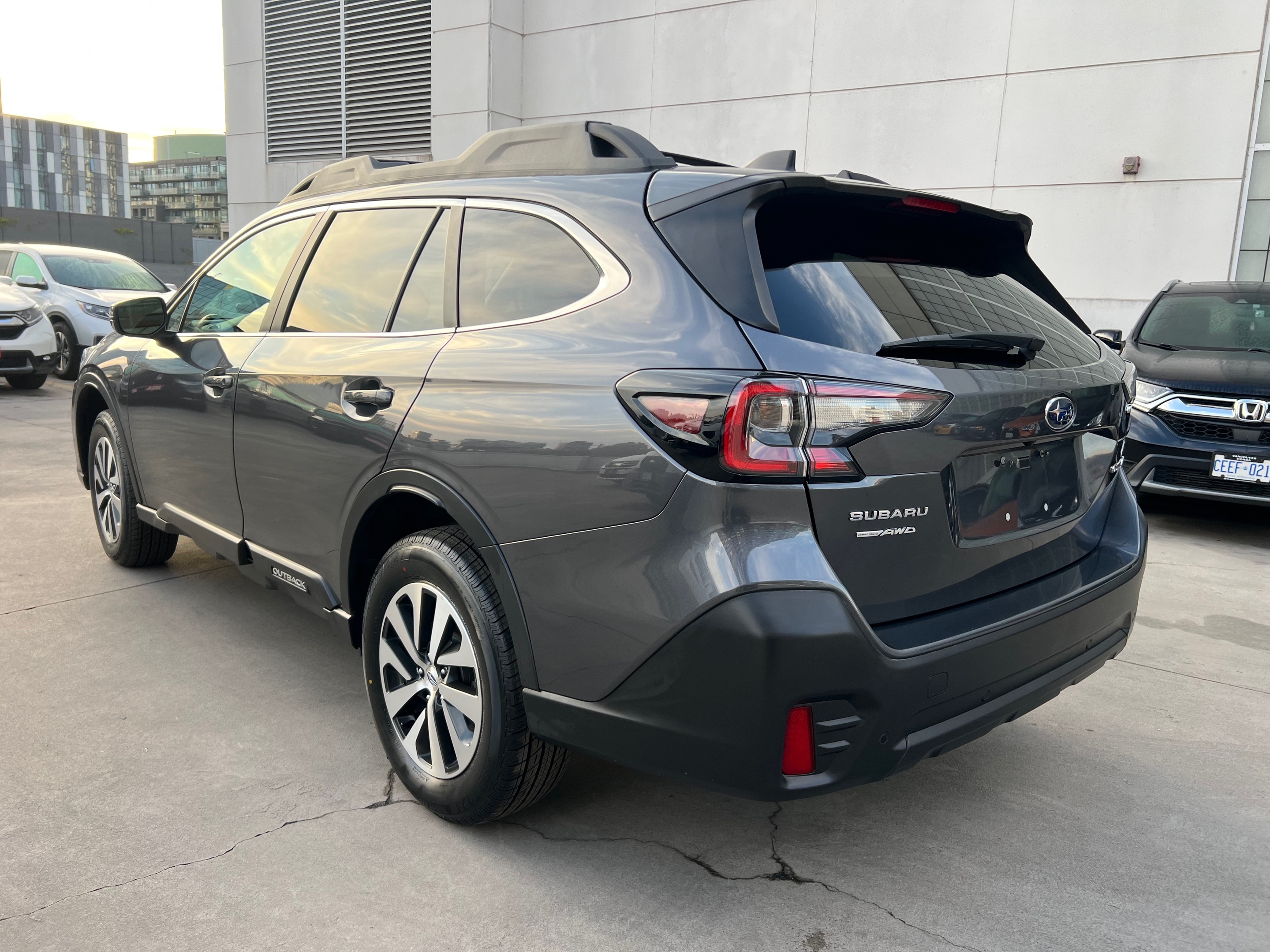 Subaru Outback 2020